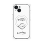 プレミアムパネル with MagSafe［ Coexist No.1 - White ］