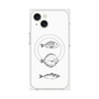 プレミアムパネル with MagSafe［ Coexist No.1 - White ］
