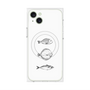 プレミアムパネル with MagSafe［ Coexist No.1 - White ］