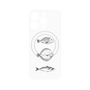 プレミアムパネル with MagSafe［ Coexist No.1 - White ］