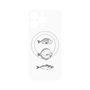 プレミアムパネル with MagSafe［ Coexist No.1 - White ］