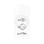 プレミアムパネル with MagSafe［ Coexist No.1 - White ］