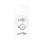 プレミアムパネル with MagSafe［ Coexist No.1 - White ］