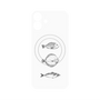 プレミアムパネル with MagSafe［ Coexist No.1 - White ］