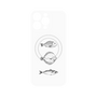 プレミアムパネル with MagSafe［ Coexist No.1 - White ］