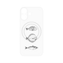 プレミアムパネル with MagSafe［ Coexist No.1 - White ］