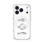 プレミアムパネル with MagSafe［ Coexist No.1 - White ］