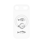 プレミアムパネル with MagSafe［ Coexist No.1 - White ］