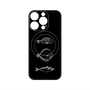 プレミアムパネル with MagSafe［ Coexist No.1 - Black ］