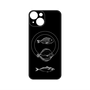 プレミアムパネル with MagSafe［ Coexist No.1 - Black ］