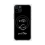 プレミアムパネル with MagSafe［ Coexist No.1 - Black ］