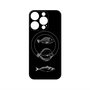 プレミアムパネル with MagSafe［ Coexist No.1 - Black ］