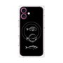 プレミアムパネル with MagSafe［ Coexist No.1 - Black ］