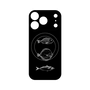 プレミアムパネル with MagSafe［ Coexist No.1 - Black ］