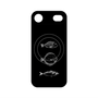プレミアムパネル with MagSafe［ Coexist No.1 - Black ］