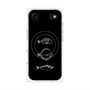 プレミアムパネル with MagSafe［ Coexist No.1 - Black ］