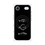 プレミアムパネル with MagSafe［ Coexist No.1 - Black ］