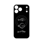 プレミアムパネル with MagSafe［ Coexist No.1 - Black ］