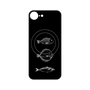 プレミアムパネル with MagSafe［ Coexist No.1 - Black ］