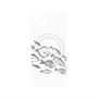 プレミアムパネル with MagSafe［ Coexist No.2 - White ］