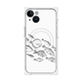 プレミアムパネル with MagSafe［ Coexist No.2 - White ］