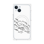 プレミアムパネル with MagSafe［ Coexist No.2 - White ］