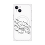 プレミアムパネル with MagSafe［ Coexist No.2 - White ］