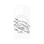 プレミアムパネル with MagSafe［ Coexist No.2 - White ］