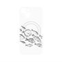 プレミアムパネル with MagSafe［ Coexist No.2 - White ］