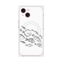プレミアムパネル with MagSafe［ Coexist No.2 - White ］