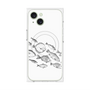 プレミアムパネル with MagSafe［ Coexist No.2 - White ］