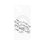 プレミアムパネル with MagSafe［ Coexist No.2 - White ］