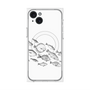 プレミアムパネル with MagSafe［ Coexist No.2 - White ］