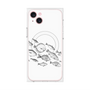 プレミアムパネル with MagSafe［ Coexist No.2 - White ］