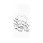 プレミアムパネル with MagSafe［ Coexist No.2 - White ］
