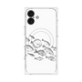 プレミアムパネル with MagSafe［ Coexist No.2 - White ］