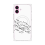 プレミアムパネル with MagSafe［ Coexist No.2 - White ］