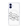 プレミアムパネル with MagSafe［ Coexist No.2 - White ］