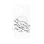 プレミアムパネル with MagSafe［ Coexist No.2 - White ］