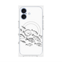 プレミアムパネル with MagSafe［ Coexist No.2 - White ］