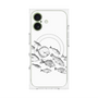 プレミアムパネル with MagSafe［ Coexist No.2 - White ］