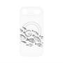 プレミアムパネル with MagSafe［ Coexist No.2 - White ］