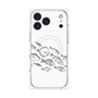 プレミアムパネル with MagSafe［ Coexist No.2 - White ］