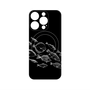 プレミアムパネル with MagSafe［ Coexist No.2 - Black ］