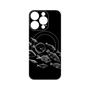 プレミアムパネル with MagSafe［ Coexist No.2 - Black ］