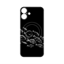 プレミアムパネル with MagSafe［ Coexist No.2 - Black ］