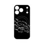 プレミアムパネル with MagSafe［ Coexist No.2 - Black ］