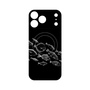 プレミアムパネル with MagSafe［ Coexist No.2 - Black ］