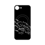 プレミアムパネル with MagSafe［ Coexist No.2 - Black ］