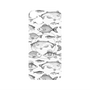 プレミアムパネル with MagSafe［ Coexist No.3 - White ］